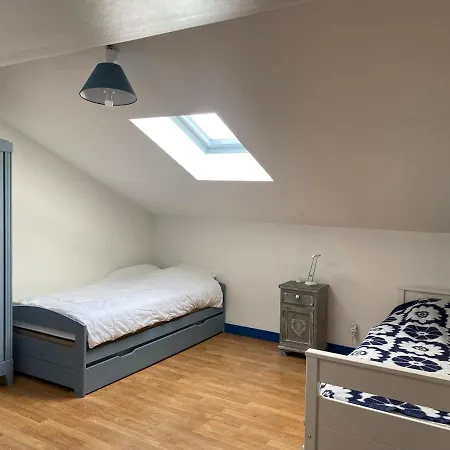 Дом отдыха La Soleillanne-500m De La Des Sables Vignier-3 Etoiles Сен-Жорж-д'Олерон