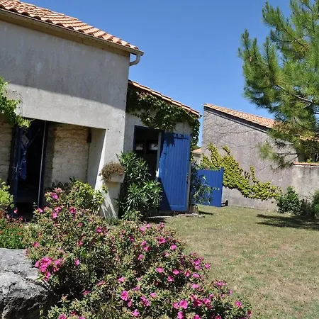 Holiday home La Soleillanne-500m De La Des Sables Vignier-3 Etoiles *