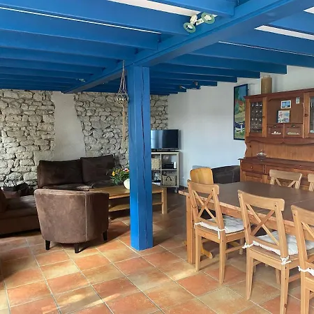 La Soleillanne-500m De La Des Sables Vignier-3 Etoiles Holiday home Saint-Georges-d'Oleron