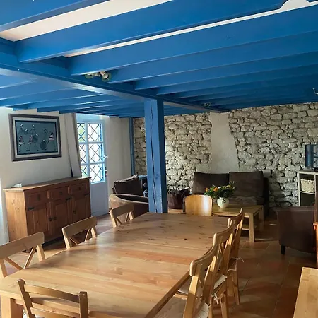 Дом отдыха La Soleillanne-500m De La Des Sables Vignier-3 Etoiles